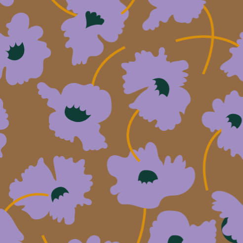 Cache-cou en sherpa de bambou